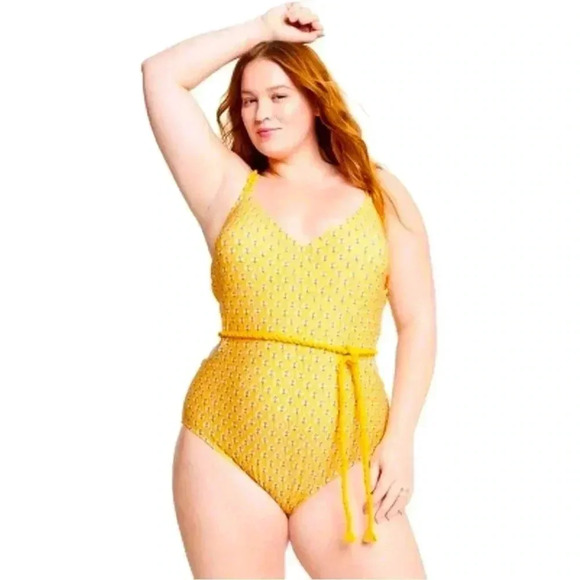 NWT Women's RHODE One Piece Swimsuit - Picture 1 of 10